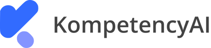KompetencyAI - Color Logo